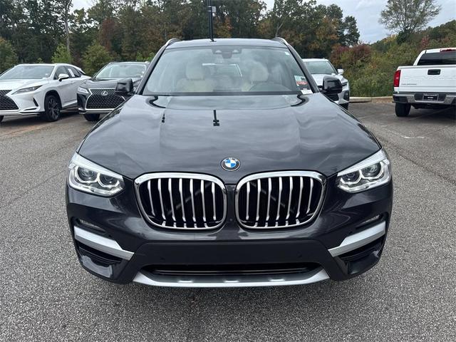 2021 bmw x3 sdrive30i