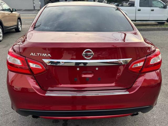2017 nissan altima 2.5 s