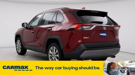 2021 Toyota RAV4