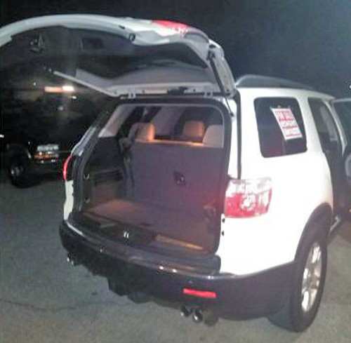2007 gmc acadia for sale in california by owner