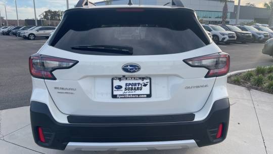 2022 Subaru Outback