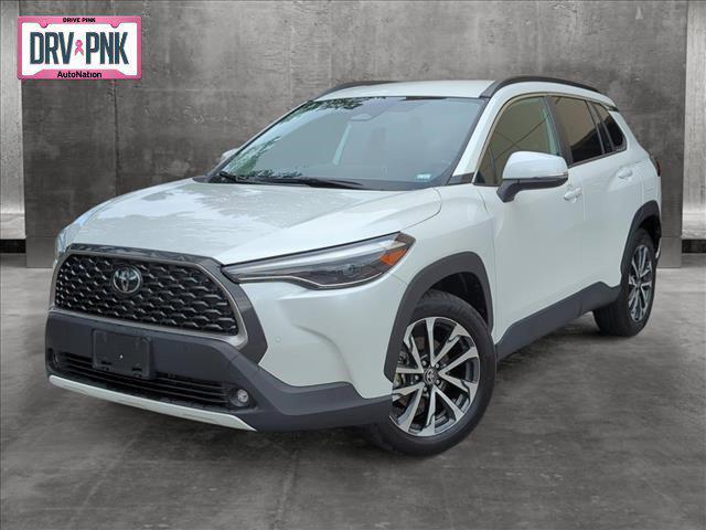 2023 toyota corolla cross xle