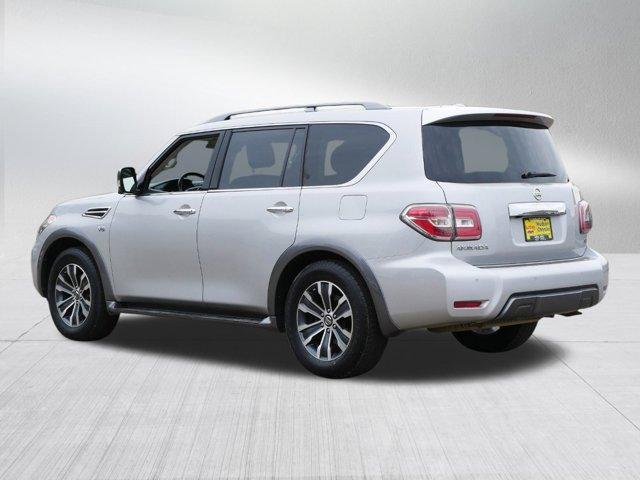 2019 nissan armada sl