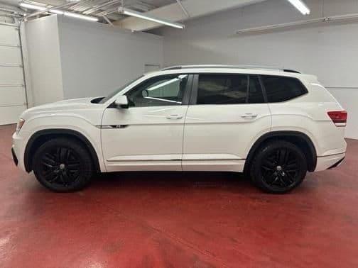 2018 volkswagen atlas in dallas, texas