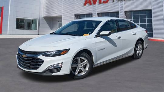 2024 Chevrolet Malibu