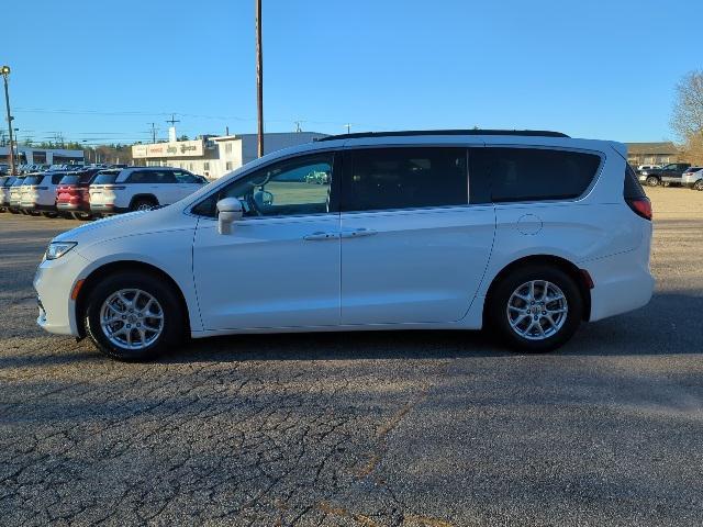 2022 chrysler pacifica touring l