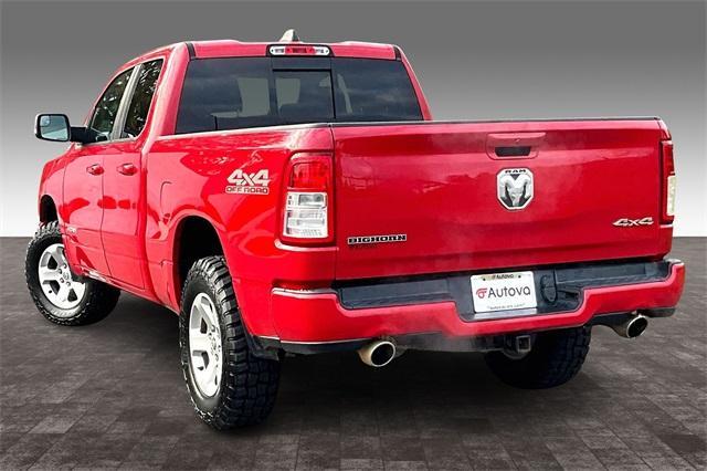 2019 ram 1500 big horn