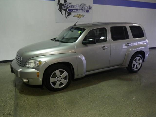 2007 chevrolet hhr ls cheyenne, wy for sale in cheyenne, wyoming