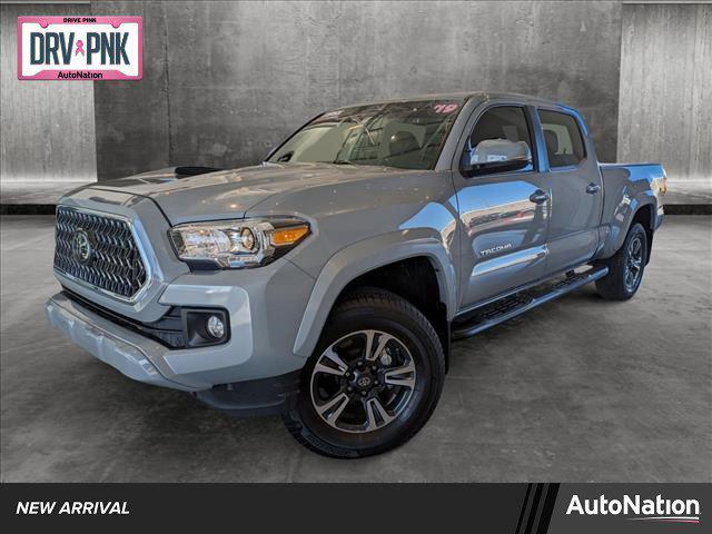 2019 toyota tacoma trd sport