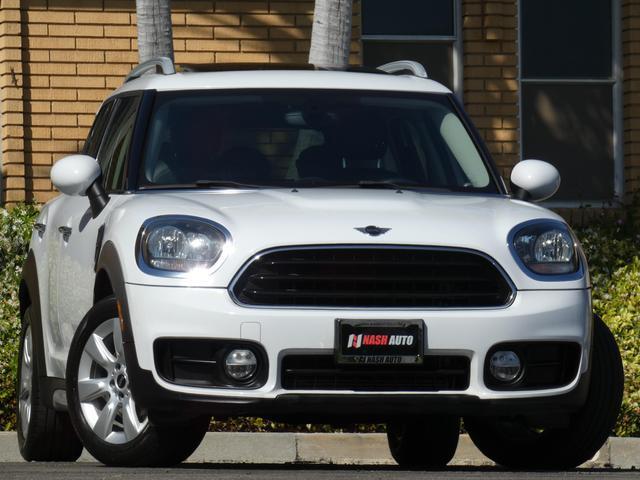 2019 mini countryman cooper
