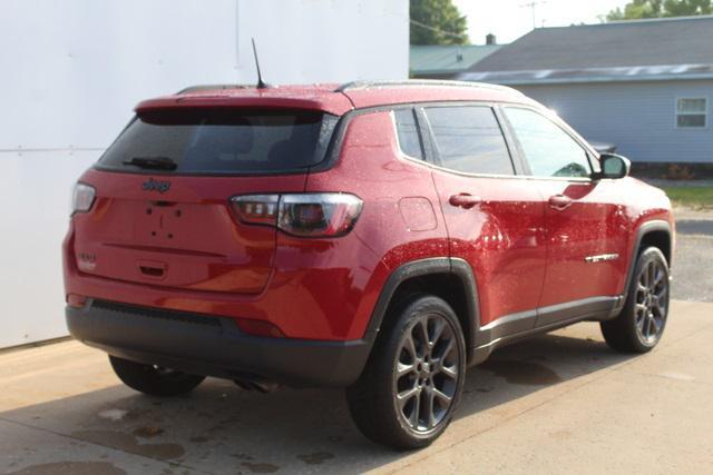 2021 jeep compass 80th special edition
