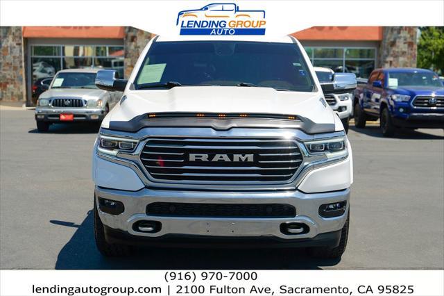 2019 ram 1500 longhorn