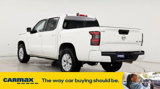 2023 Nissan Navara (Frontier)