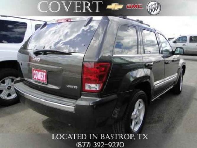 2005 jeep grand cherokee limited in bastrop, tx