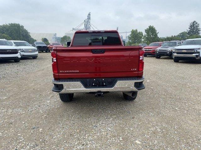 2022 chevrolet silverado 2500 ltz