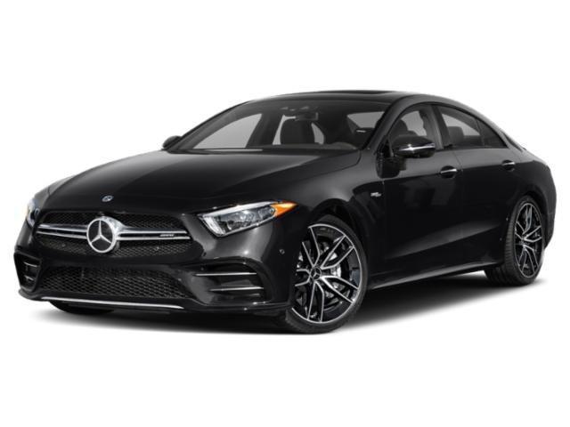 2021 mercedes-benz amg cls 53 4matic