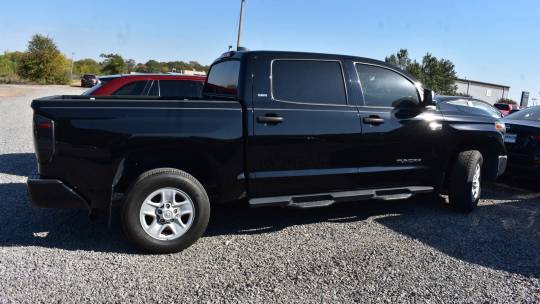 2021 Toyota Tundra