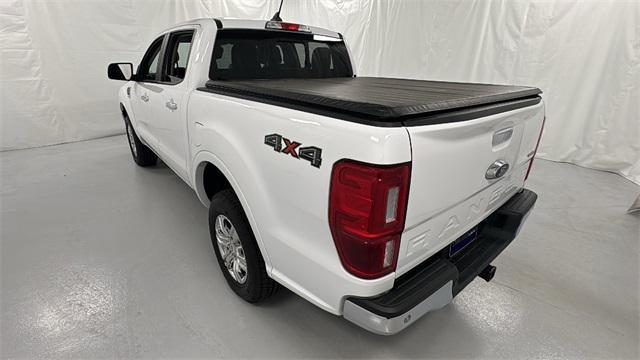 2020 ford ranger xlt