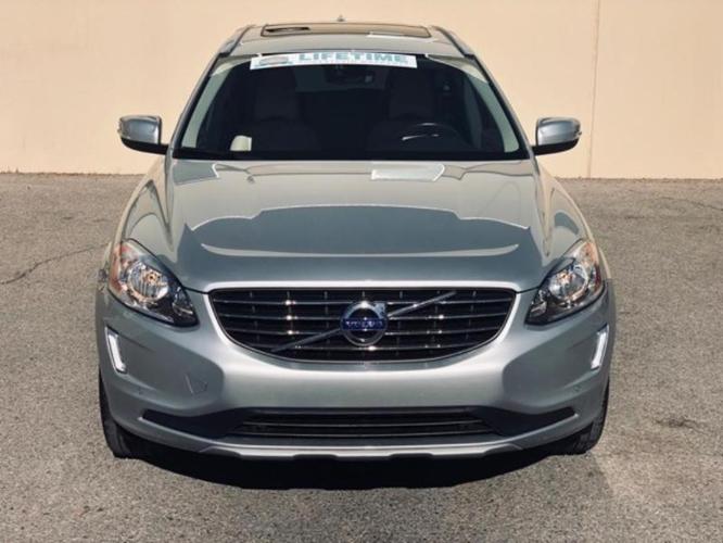 2016 volvo xc60 t5 drive-e premier t5 drive-e premier 4dr suv for sale in albuquerque, new mexico
