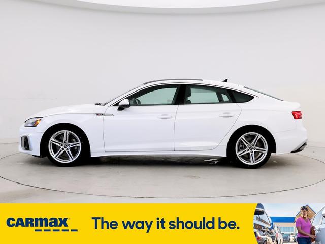 2021 audi a5 sportback s-line premium