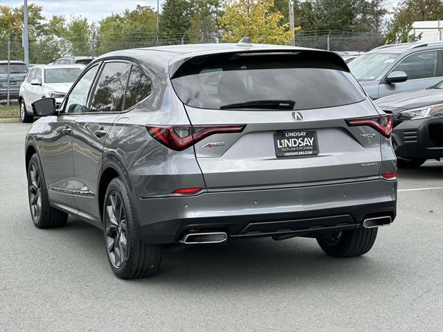 2022 acura mdx a-spec package