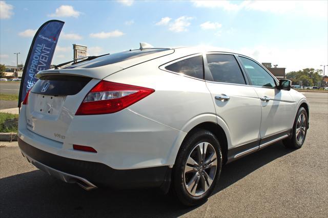 2014 honda crosstour ex-l