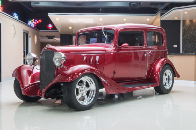 all steel master sedan! chevy 350ci, automatic, a/c and heat, power front disc!