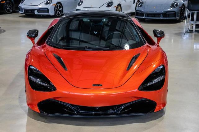 2022 mclaren 720s performance