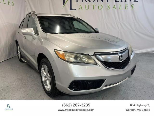 2013 acura rdx base