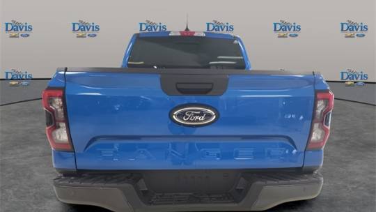 2024 Ford Ranger (North America)