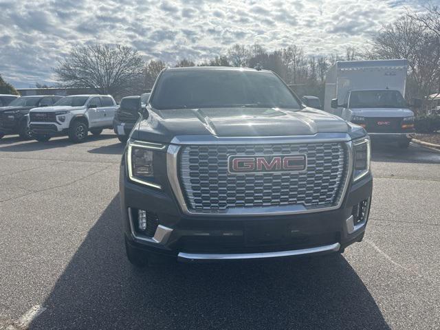 2021 gmc yukon xl denali