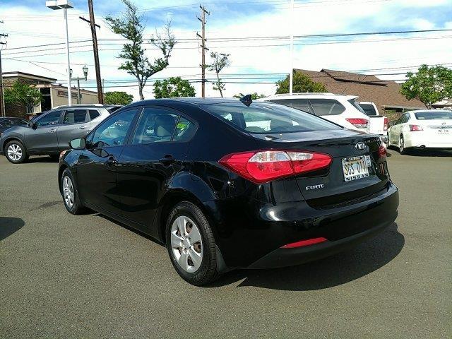 2015 kia forte lx lx 4dr sedan 6a for sale in honolulu, hawaii