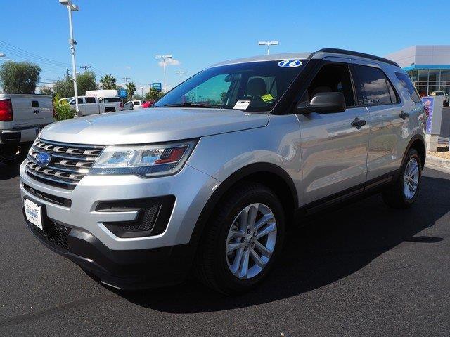 2016 ford explorer base base 4dr suv for sale in las vegas, nevada