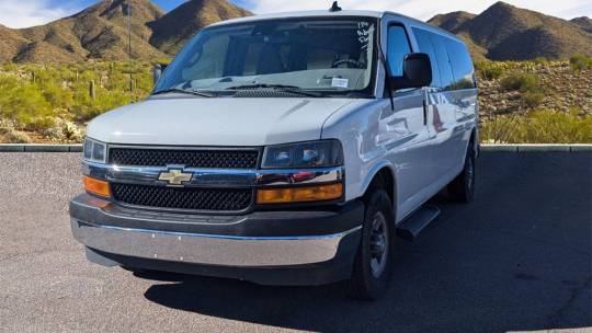 2020 Chevrolet Express
