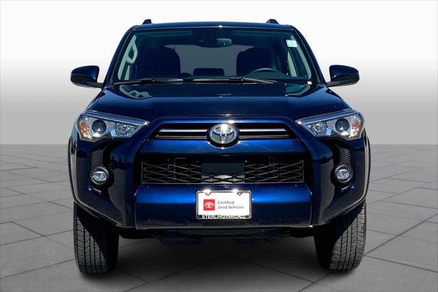 2024 toyota 4runner sr5