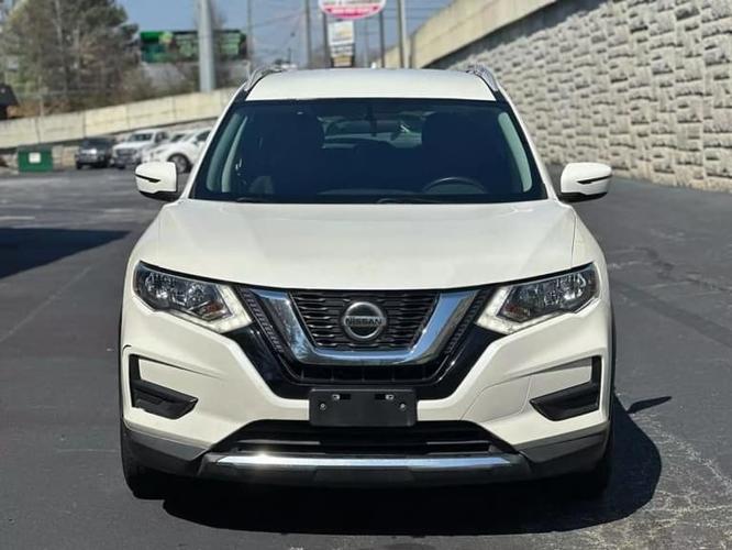 2018 nissan rogue s sport utility 4d in alpharetta, georgia
