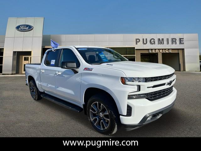 2022 chevrolet silverado 1500 rst