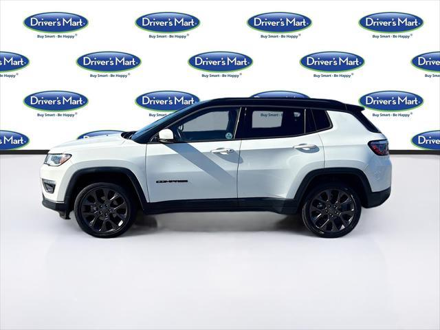 2020 jeep compass high altitude