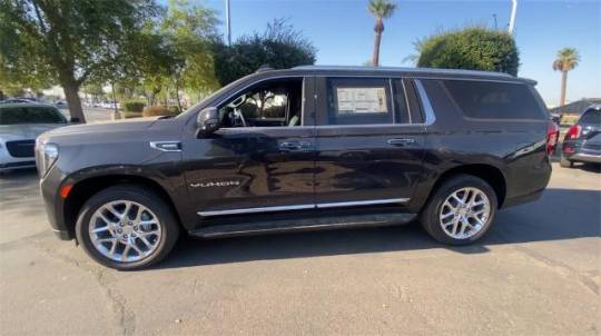 2024 GMC Yukon