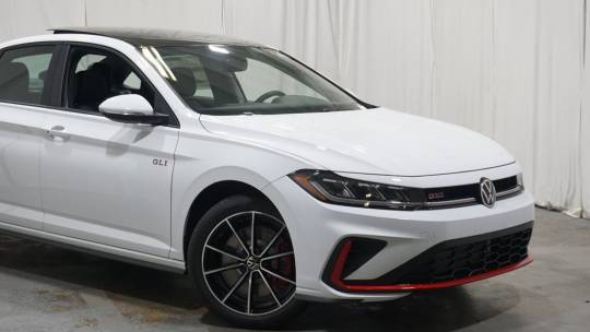 2025 Volkswagen Jetta