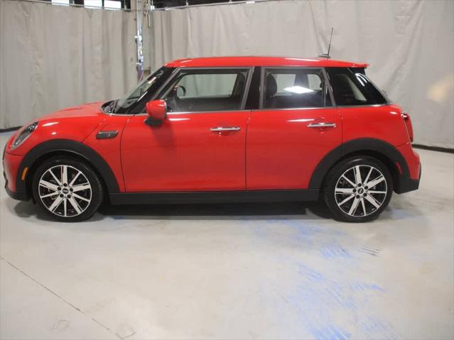 2024 mini hardtop cooper s
