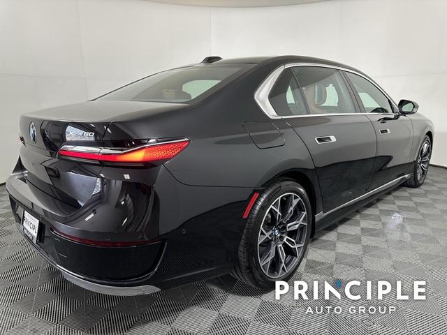 2023 bmw i7 xdrive60