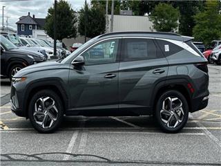 2024 Hyundai Tucson limited