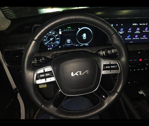 2024 kia telluride sx