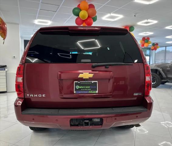 2011 chevrolet tahoe lt