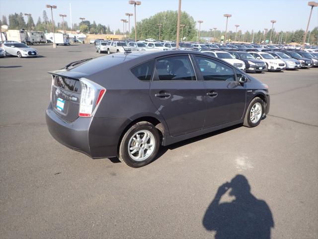 2011 toyota prius iii