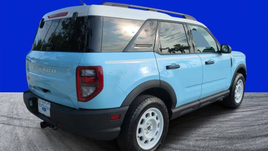 2024 Ford Bronco Sport