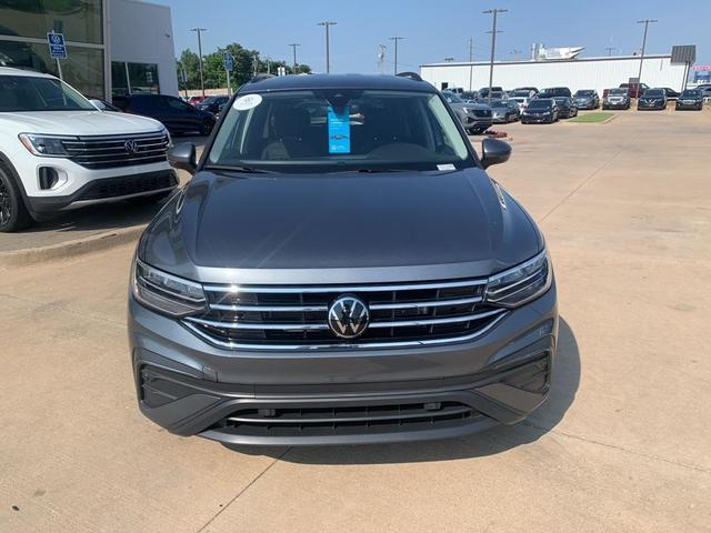 2024 volkswagen tiguan 2.0t s