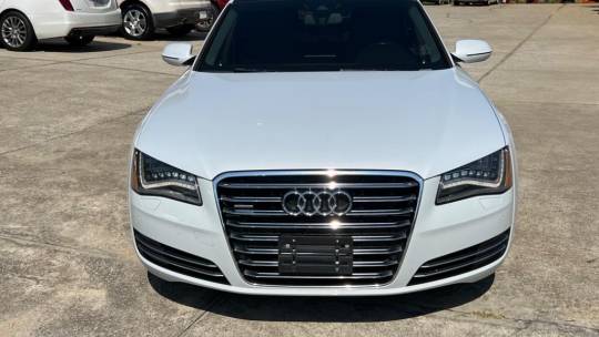 2014 Audi A8