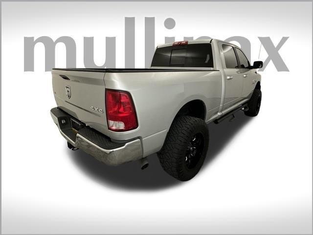 2017 ram 2500 slt